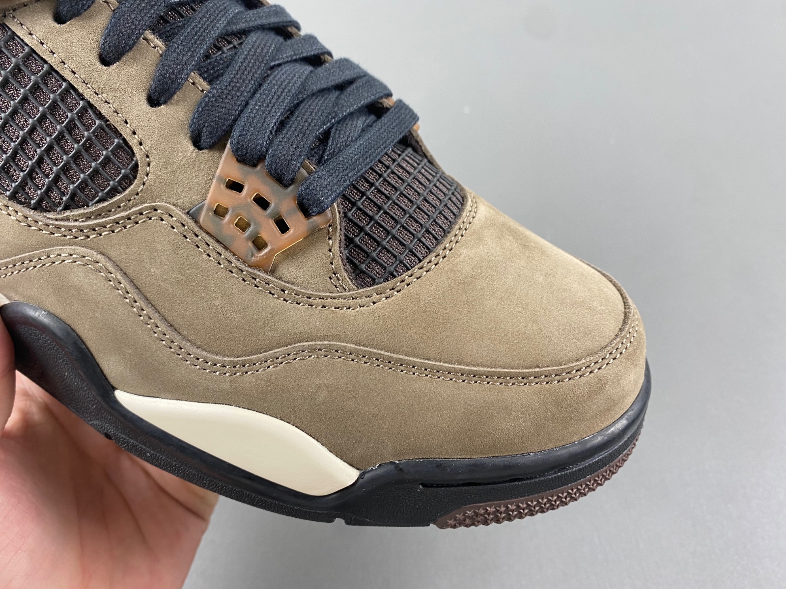 Travis Scott x Air Jordan 4 Retro Brown AJ4-882335