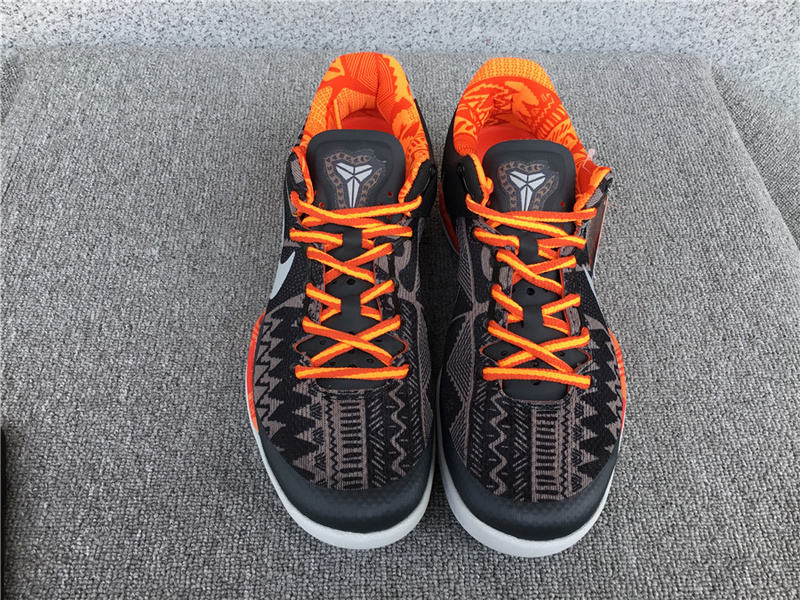 Nike Kobe 8 System 