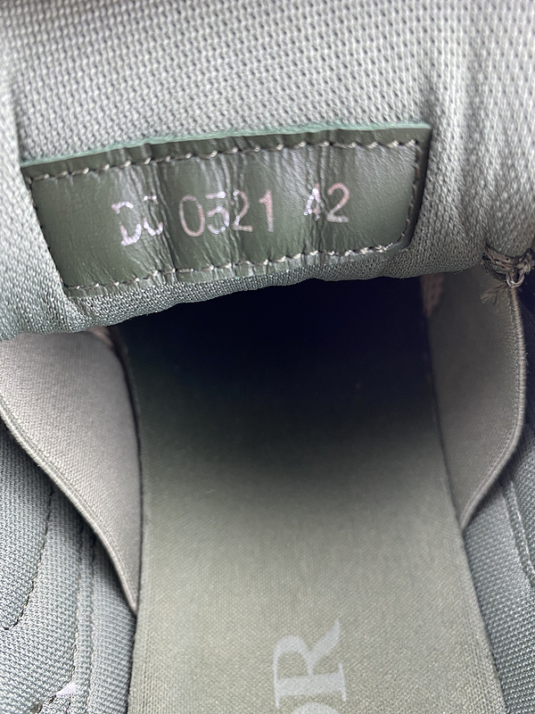 DIOR B30 SNEAKER