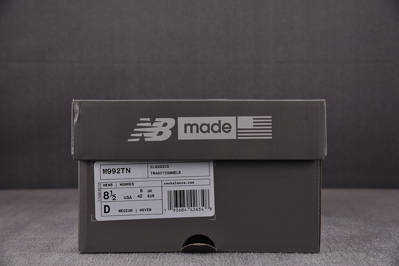 New Balance 992 Tan - M992TN