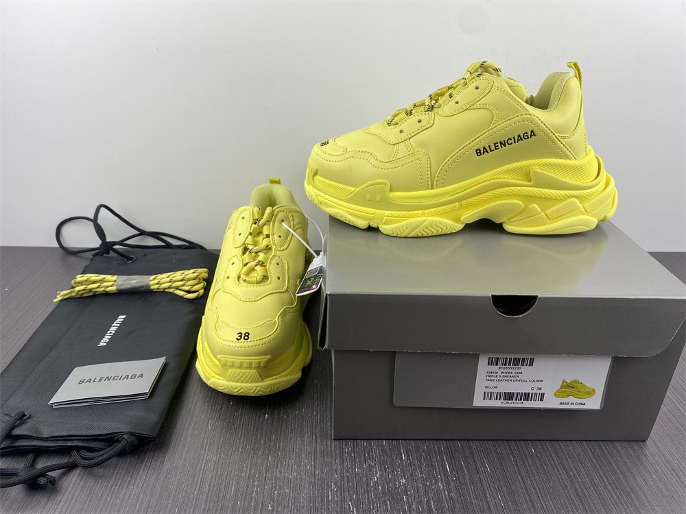 Balenciaga TRIPLE S TRAINER