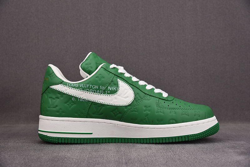 Nike Air Force 1 Low By Virgil Abloh