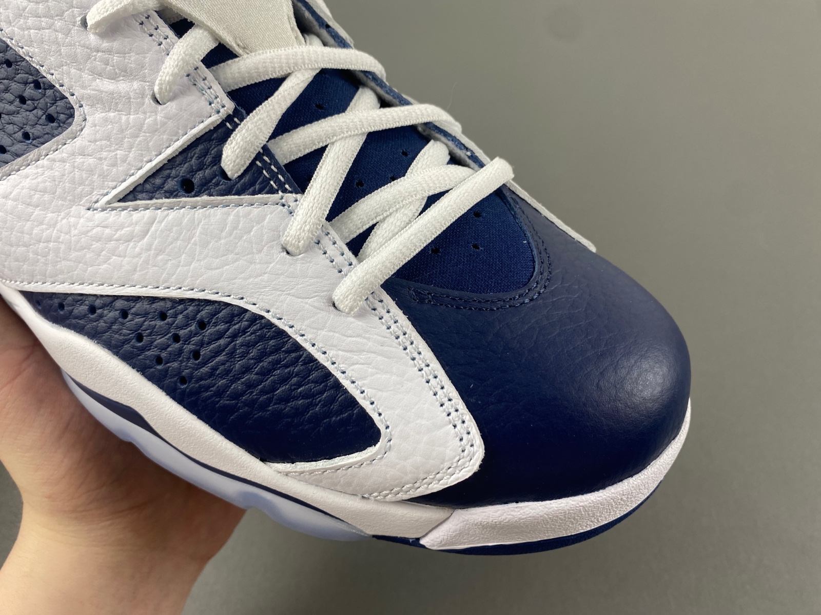 Air Jordan 6 “Olympic” Retro Is True To The 2000 Original  CT8529-164