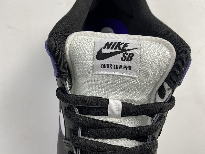 Nike SB Dunk Low Court Purple BQ6817-500