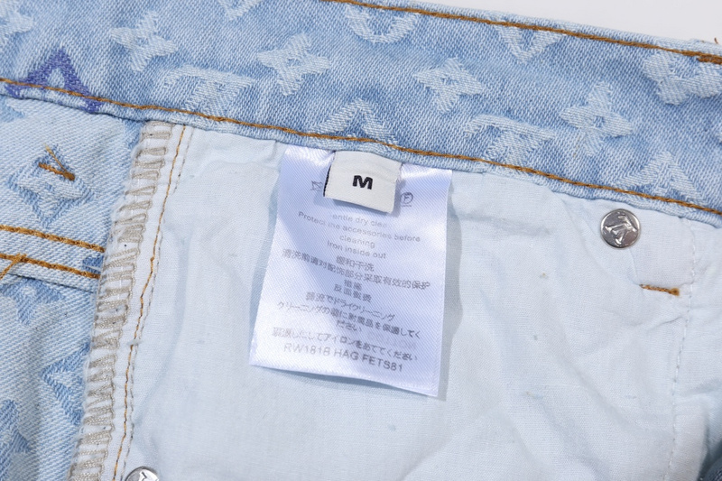 L&V pants  L-005