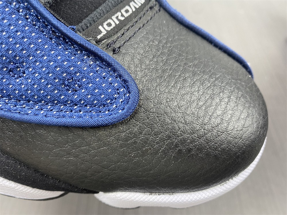 Air Jordan 13 Brave Blue Navy DJ5982-400
