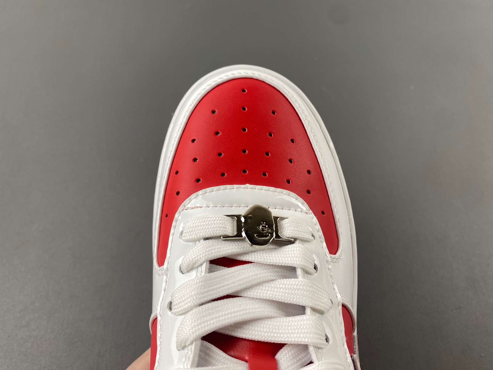 A Bathing Ape Bape SK8 Sta