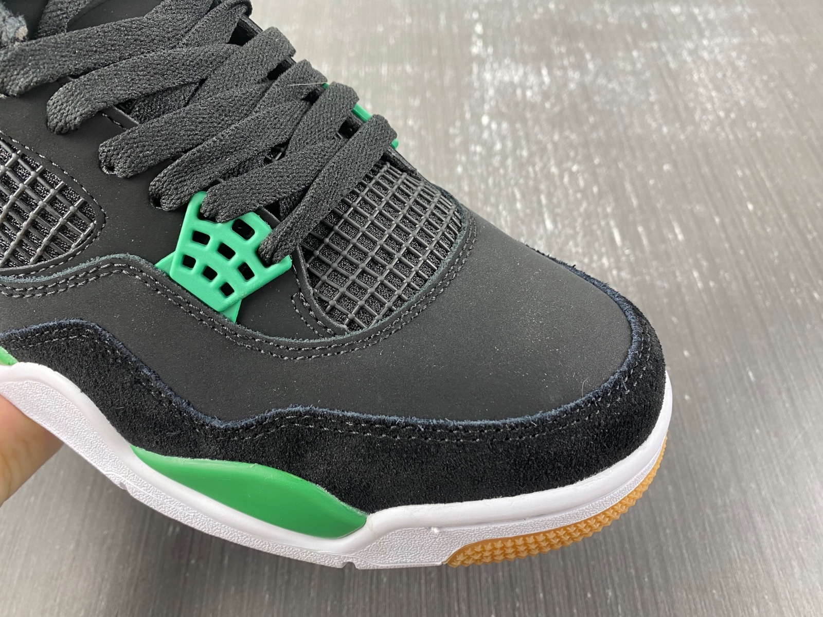 Nike SB x Air Jordan 4 customize