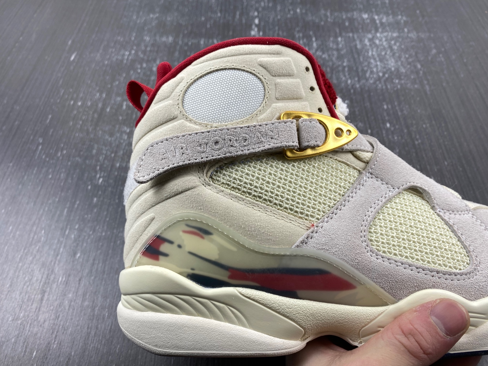 SoleFly x Air Jordan 8 Mi Casa Es Su Casa FJ2850-107