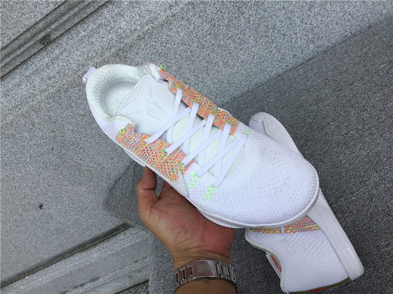 Nike Kobe 11 Elite Low 4KB