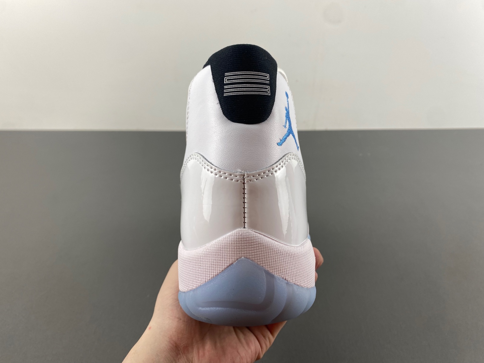 Air Jordan 11 “legend Blue”  CT8012-104