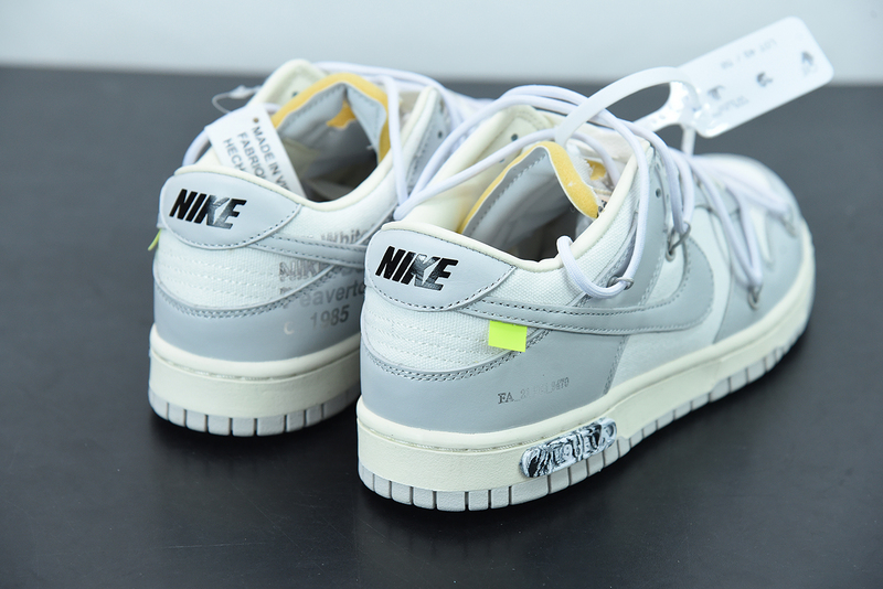 OW x Dunk Low 