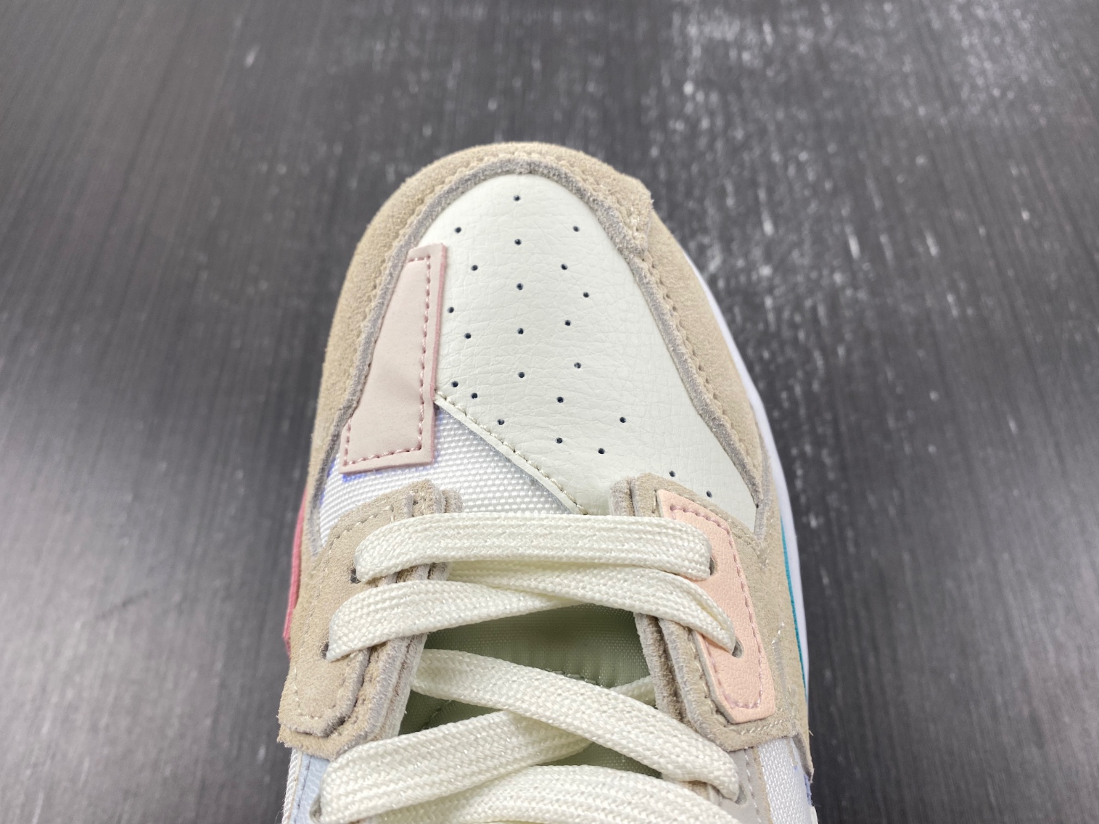 Nike Dunk Low Scrap