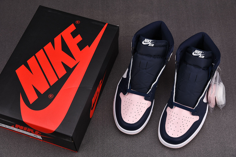 Air Jordan 1 Atmosphere Pink DD9335-641
