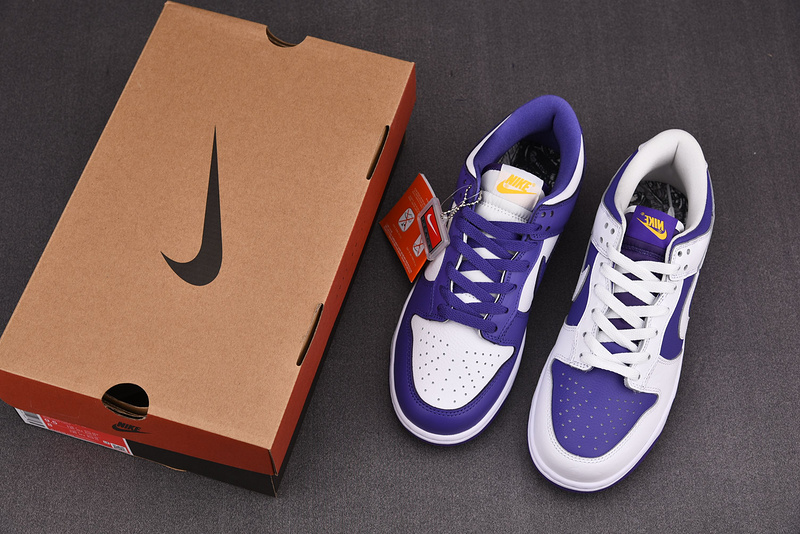 Nike Dunk Low "Flip The Old School" DJ4636-100