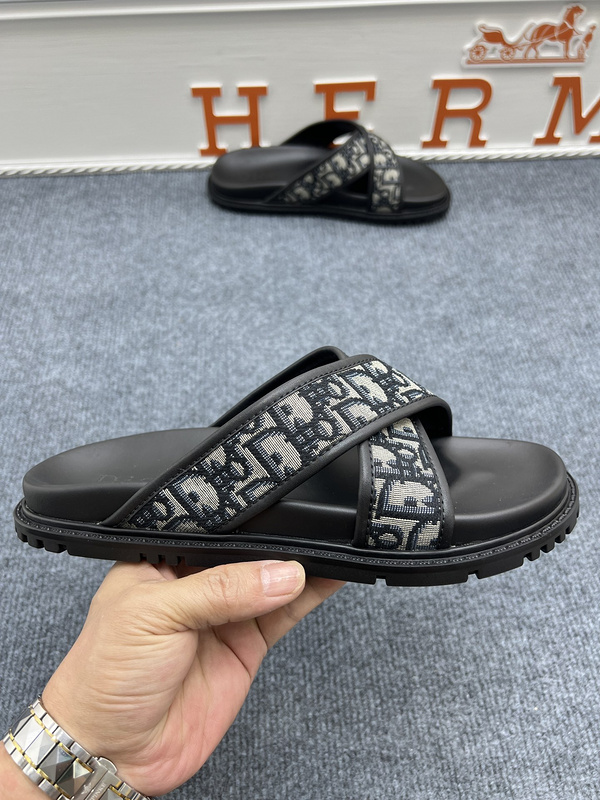 DIOR AQUA SANDAL