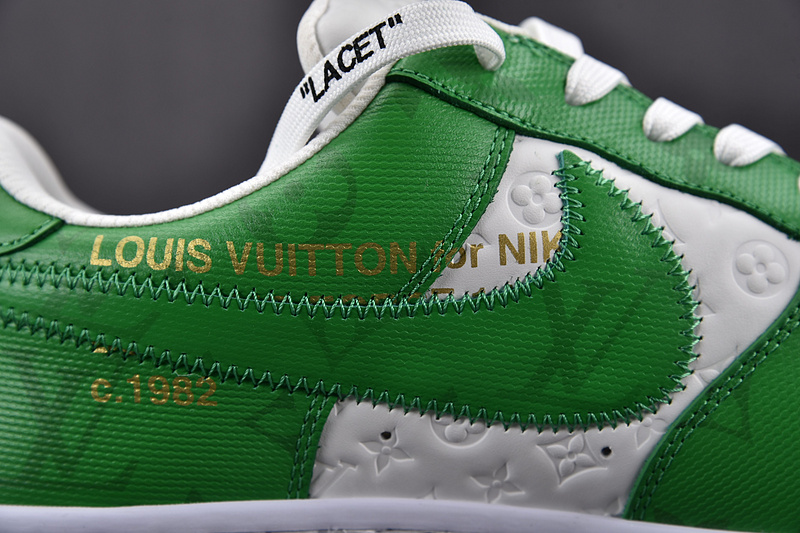 Nike Air Force 1 Low By Virgil Abloh