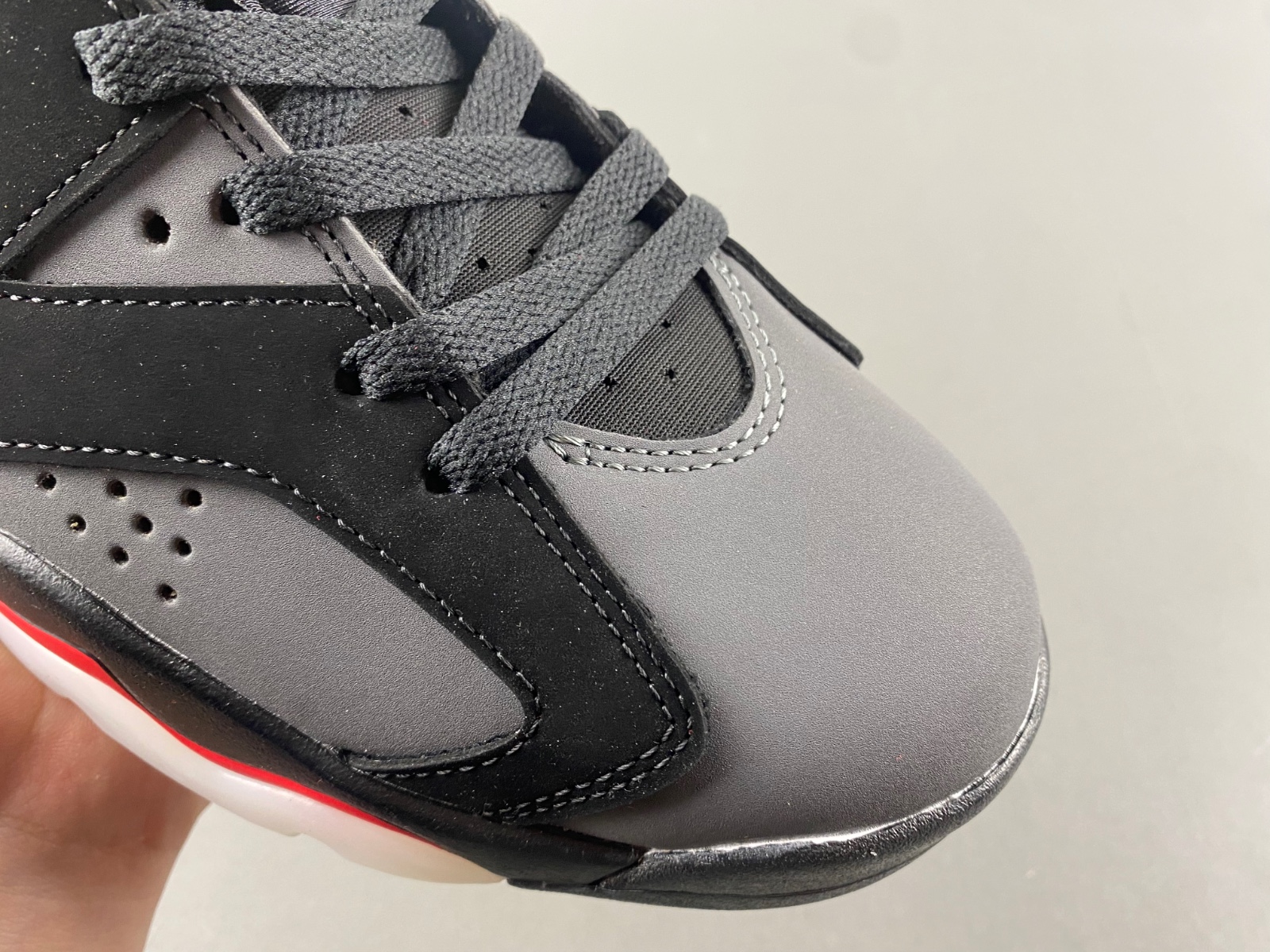 Air Jordan 6 “Fire Red” CT8529-064