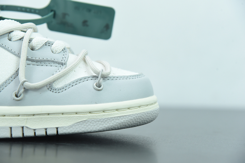 OW x Dunk Low 