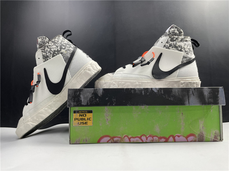 READYMADE Nike Blazer Mid CZ3589-100