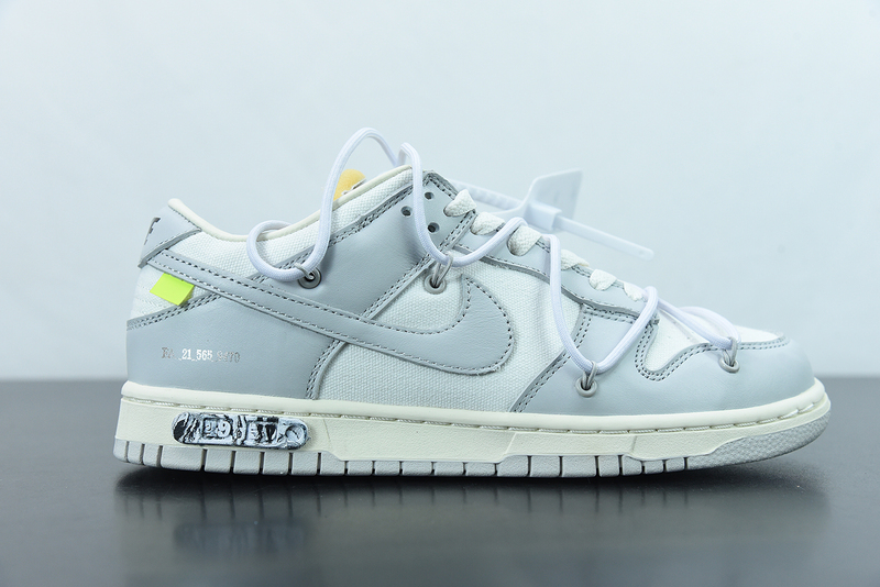 OW x Dunk Low 