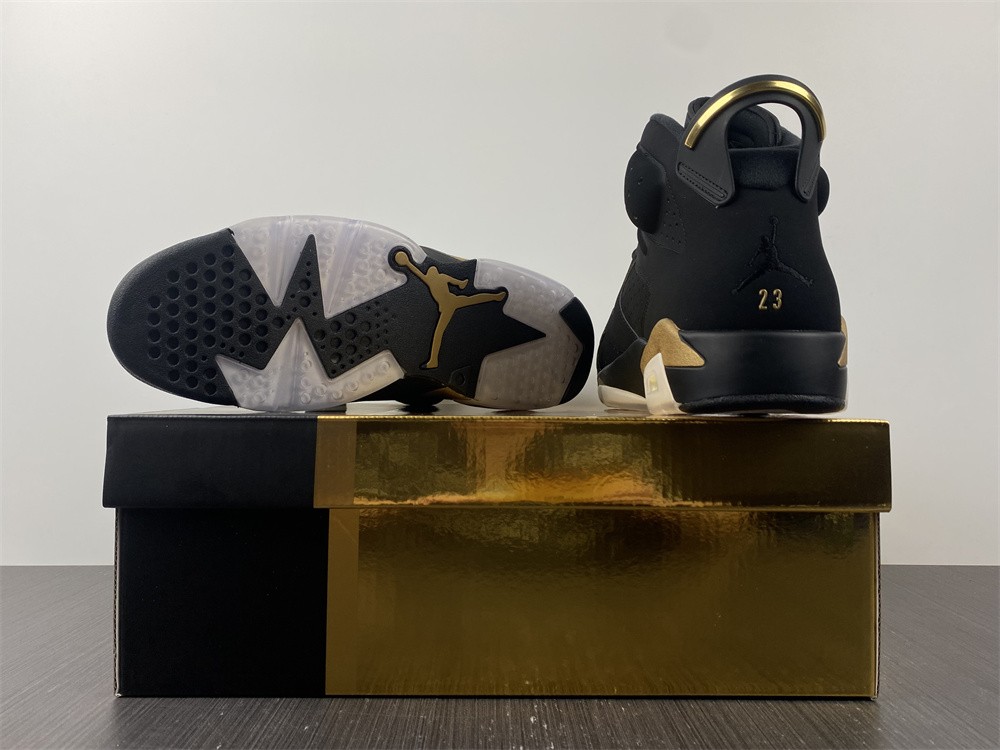 Air Jordan 6 Retro "Defining Moments" CT4954-007