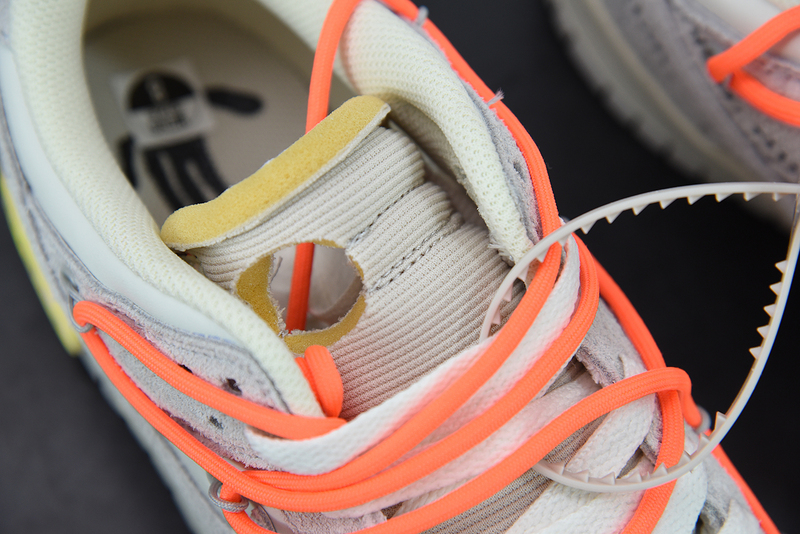 OW x Dunk Low 