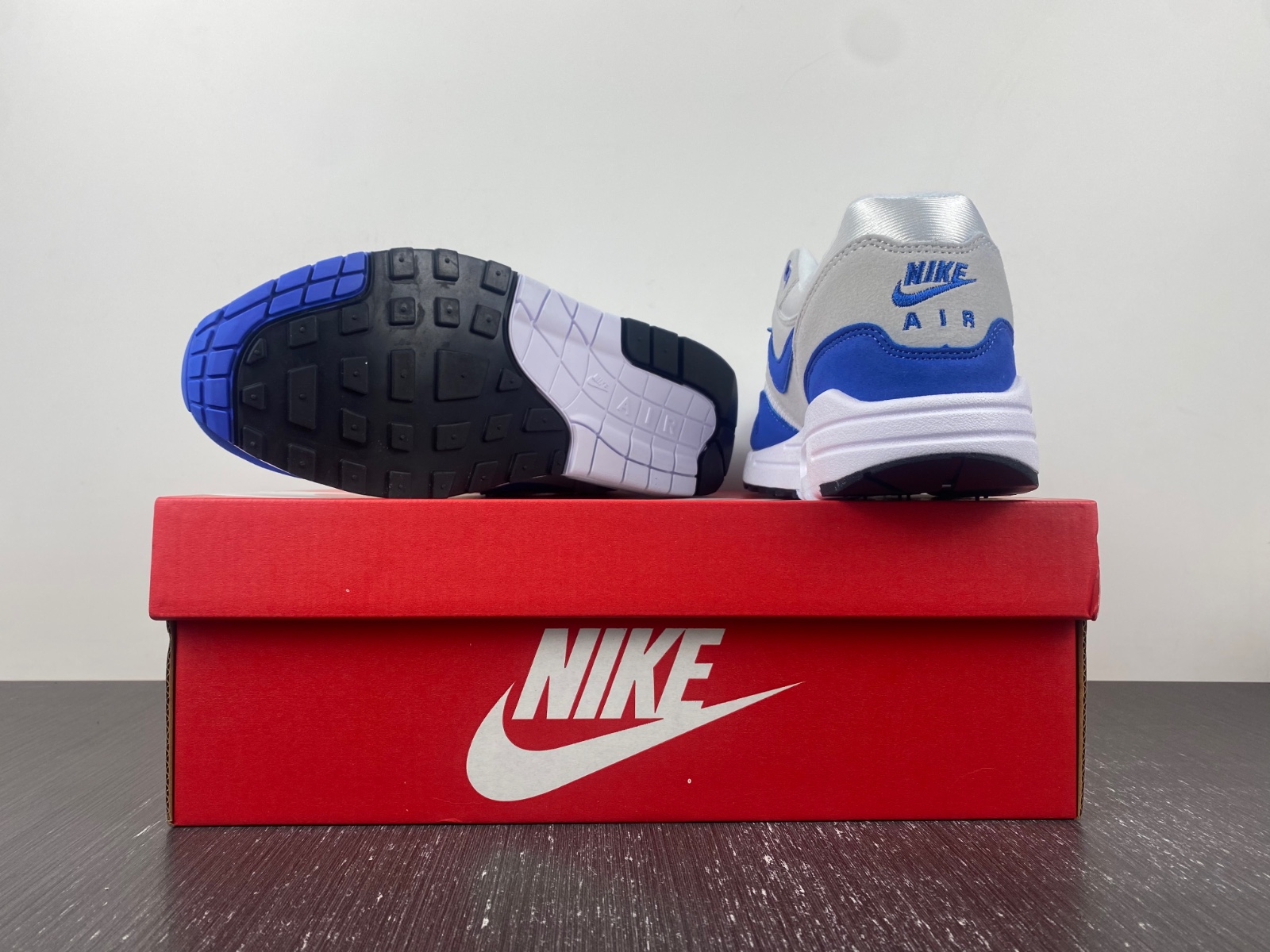 Nike Air Max 1 OG Anniversary 2017 - 908375-102