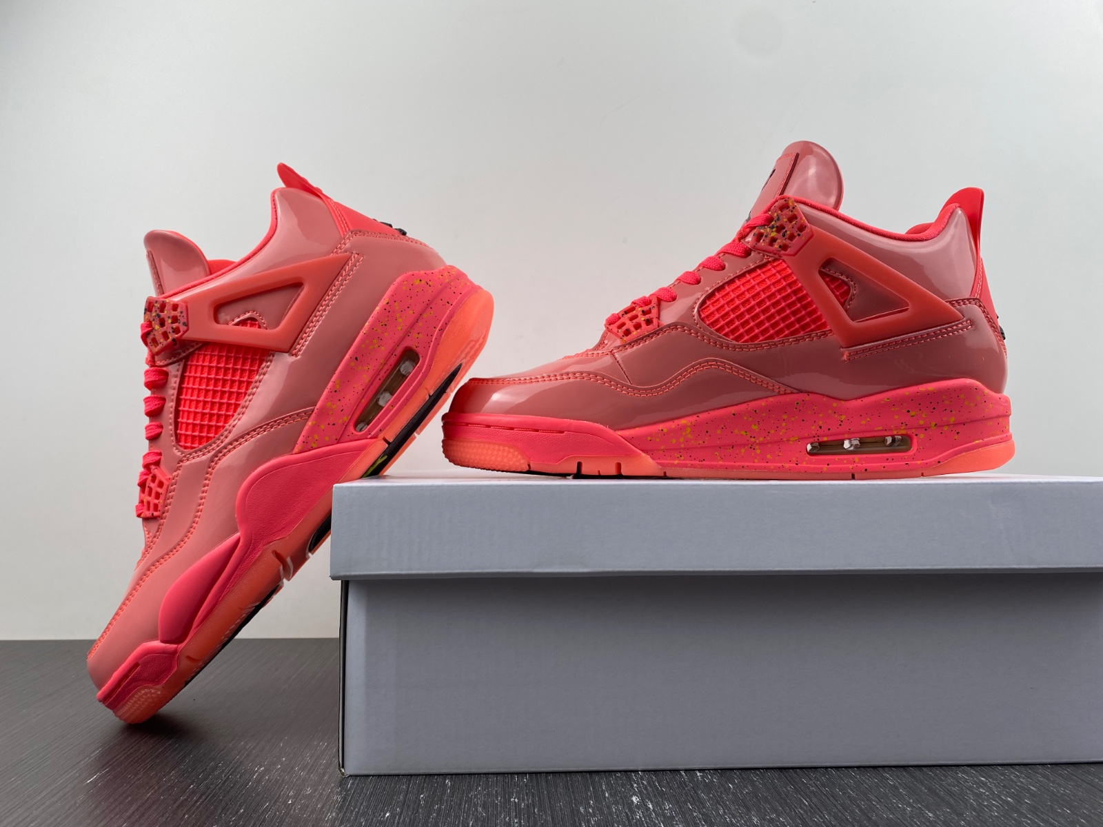 Air Jordan 4 Retro NRG 