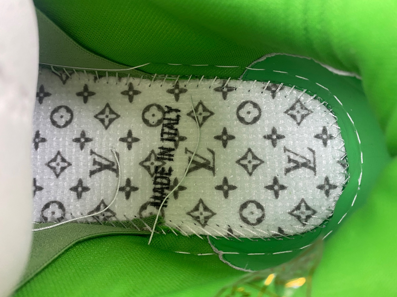 LV Skate Sneaker