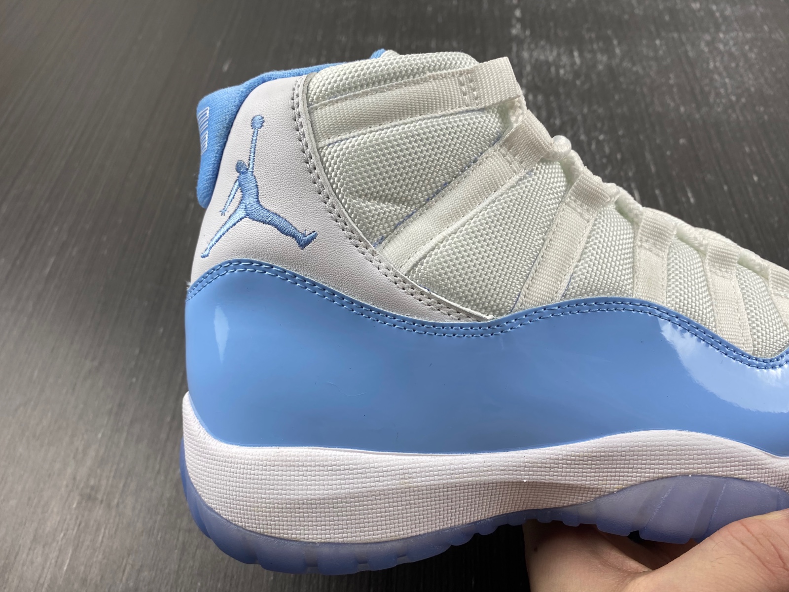 Air Jordan 11 customize