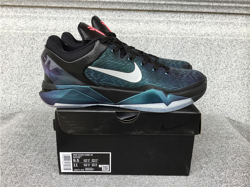 Nike Zoom Kobe 7 System