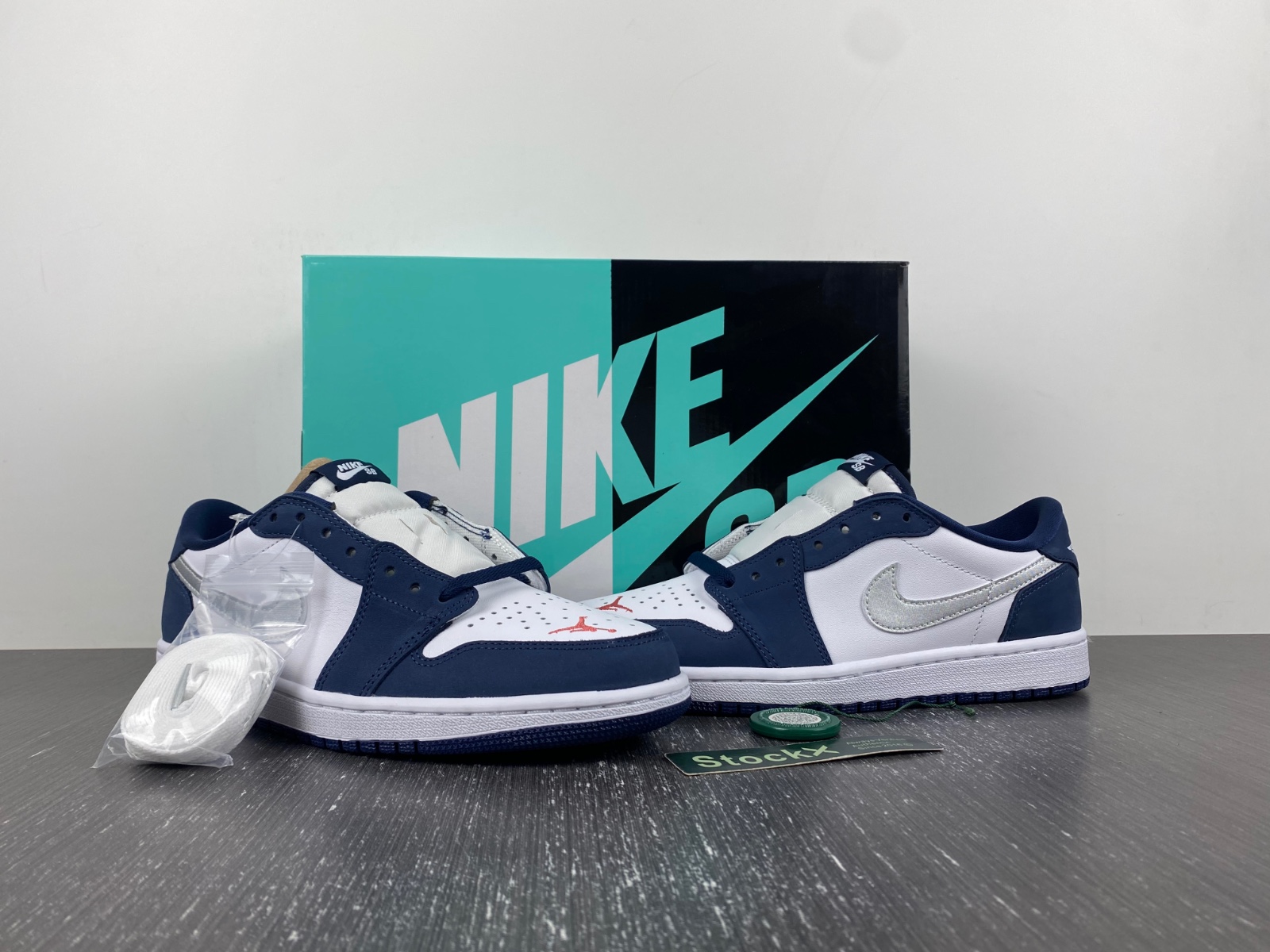Eric Koston x Air Jordan 1 Low SB