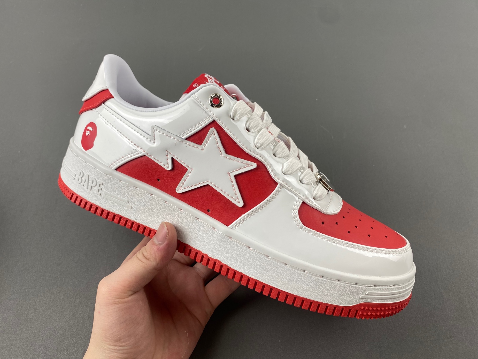 A Bathing Ape Bape SK8 Sta