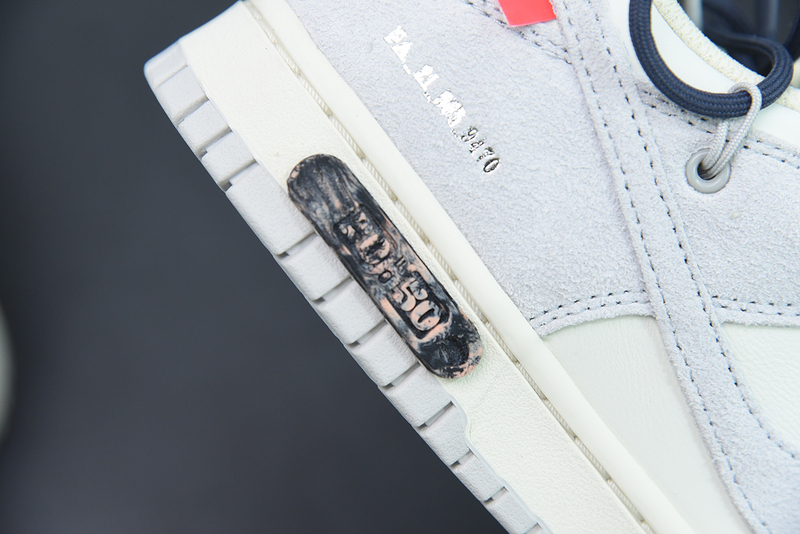OW x Dunk Low 
