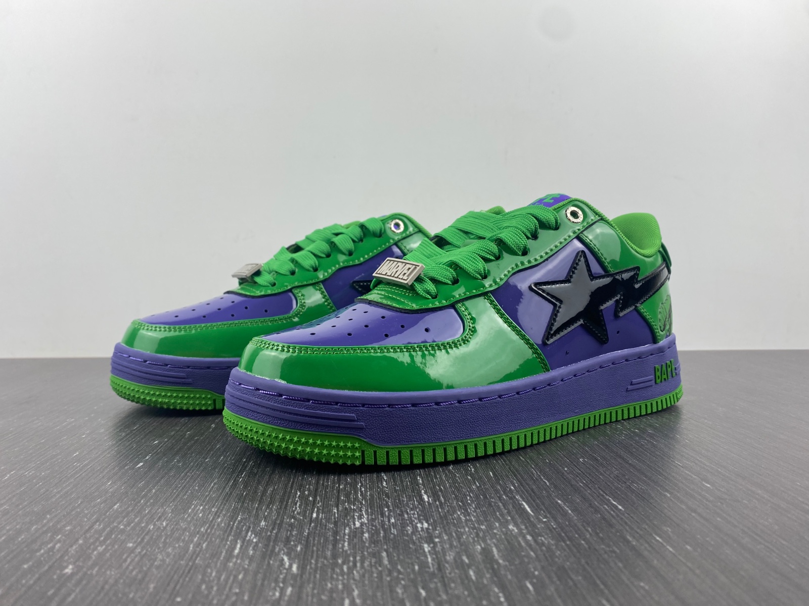 A Bathing Ape Bape SK8 Sta