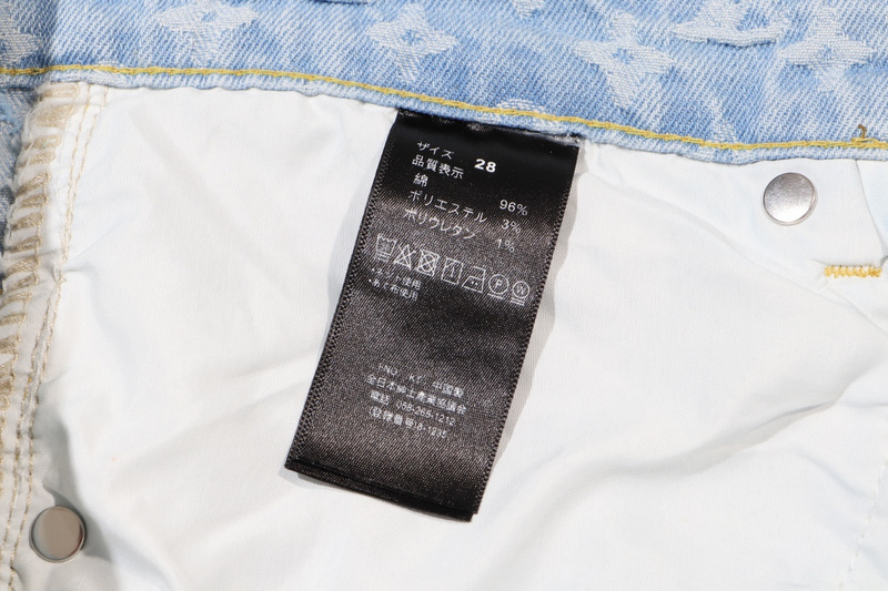 L&V pants  L-002