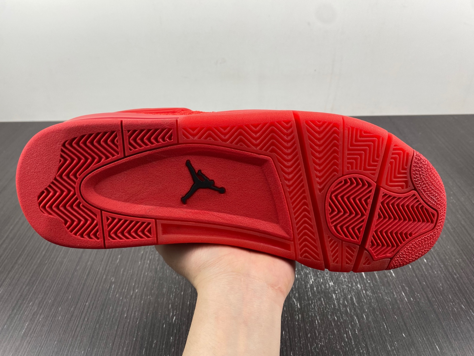 Air Jordan 4 Flyknit 