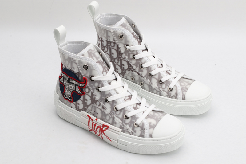 DIOR B23 SNEAKER