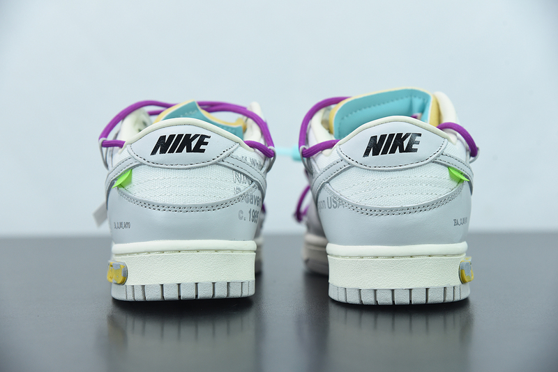OW x Dunk Low 