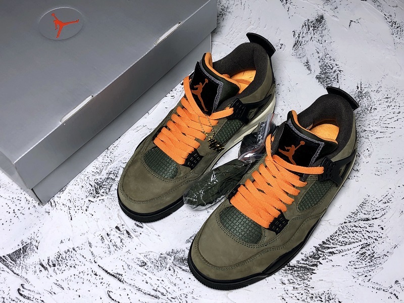 Air Jordan 4 Retro "Undefeated" JBM351 M1