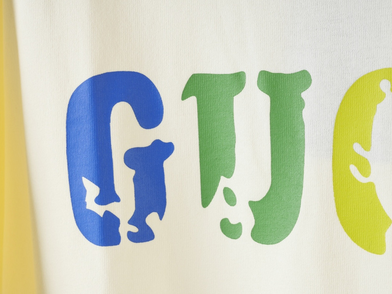 Gucci T-SHIRT GG-13