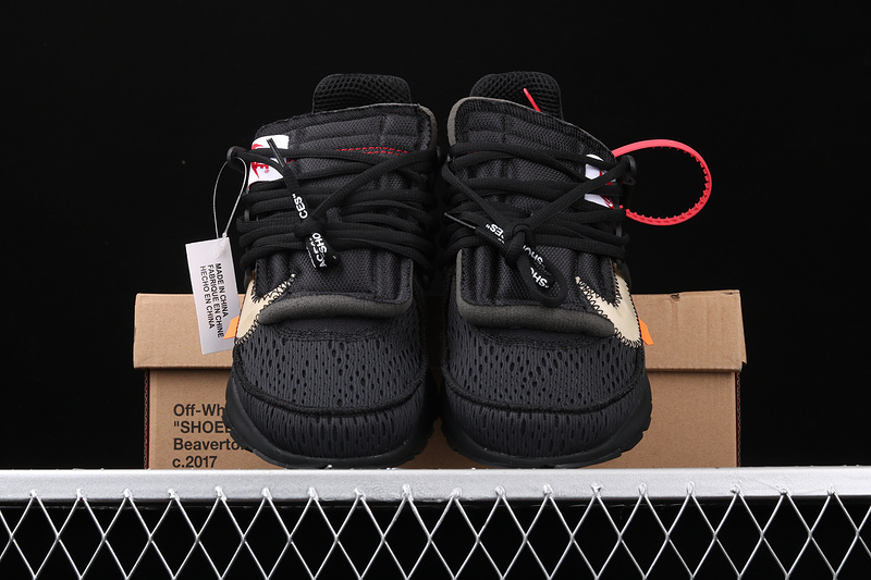 OW x Air Presto