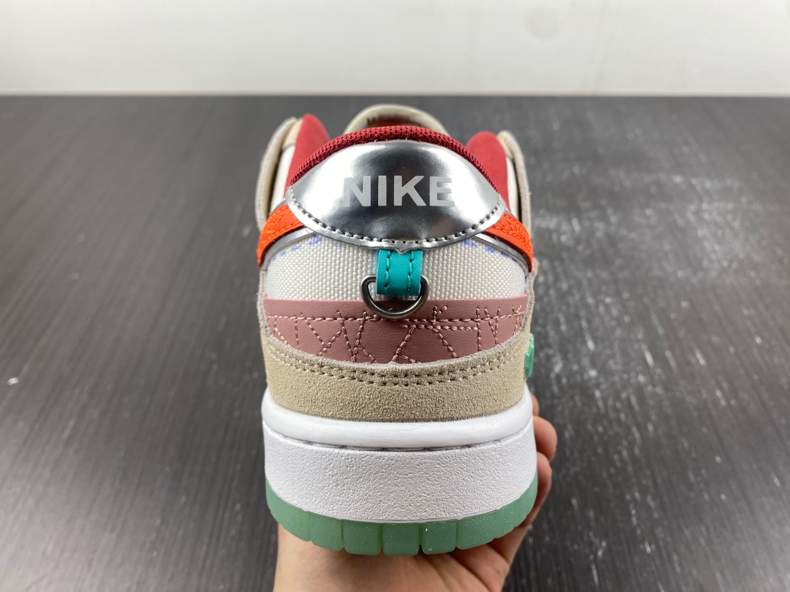 Nike Dunk Low Scrap