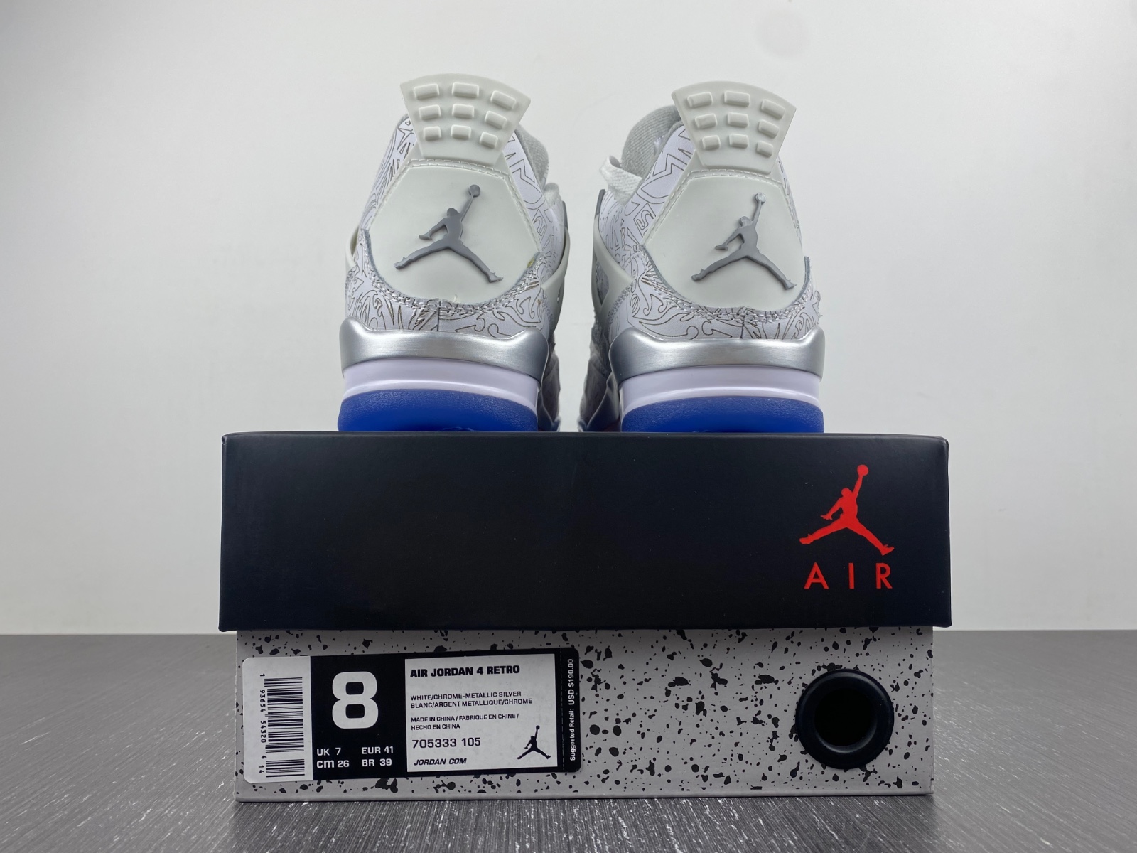 Air Jordan 4 Retro