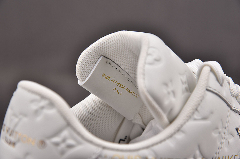 Nike Air Force 1 Low By Virgil Abloh