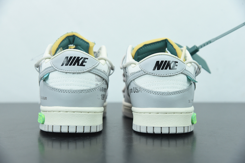 OW x Dunk Low 