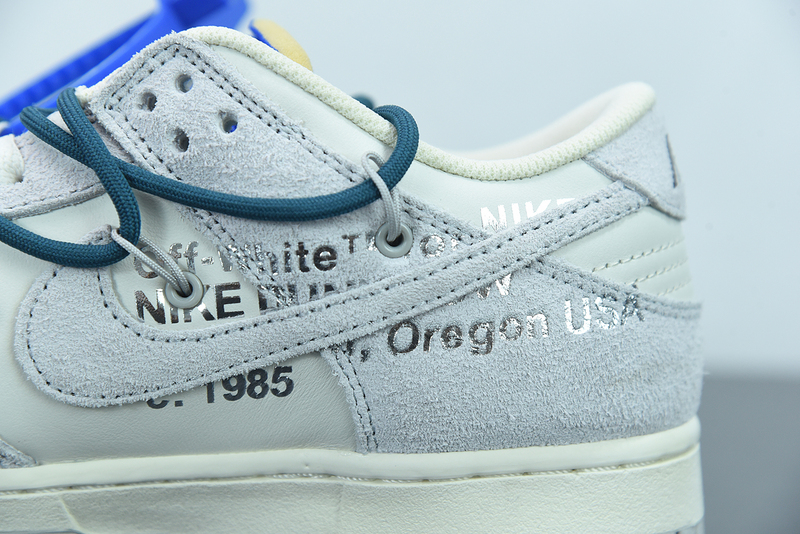 OW x Dunk Low 