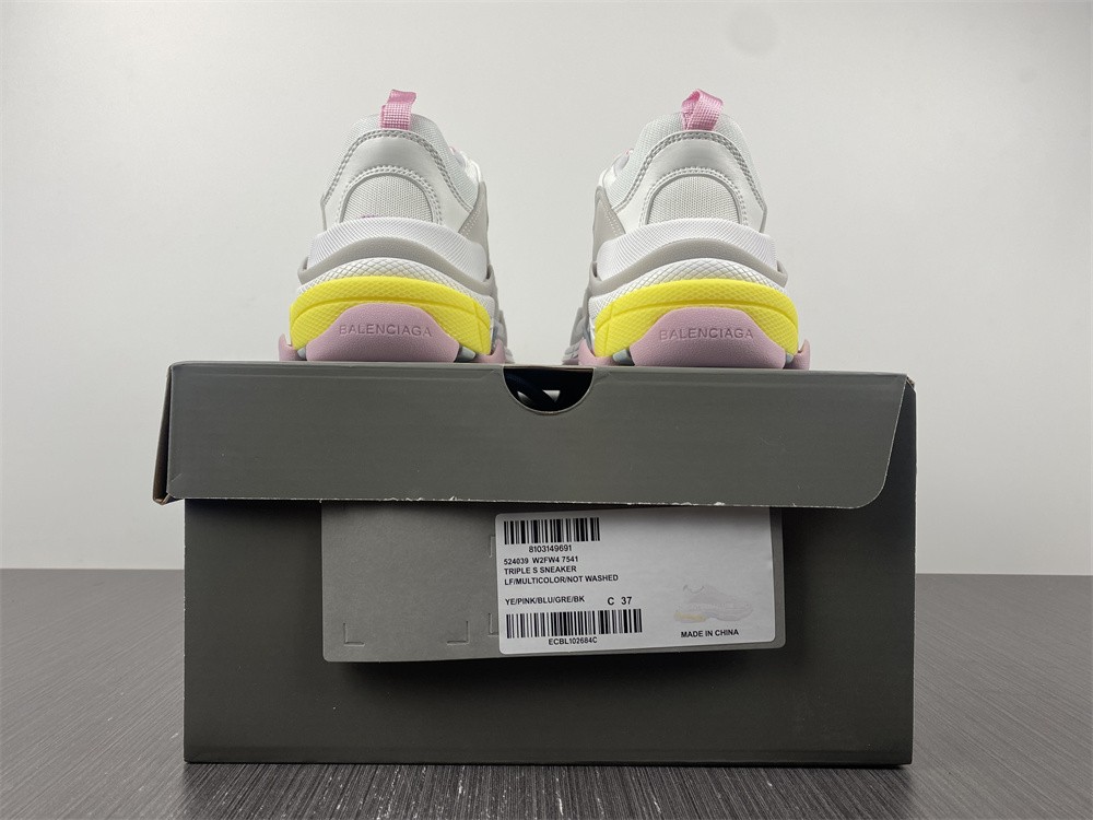 Balenciaga TRIPLE S TRAINER