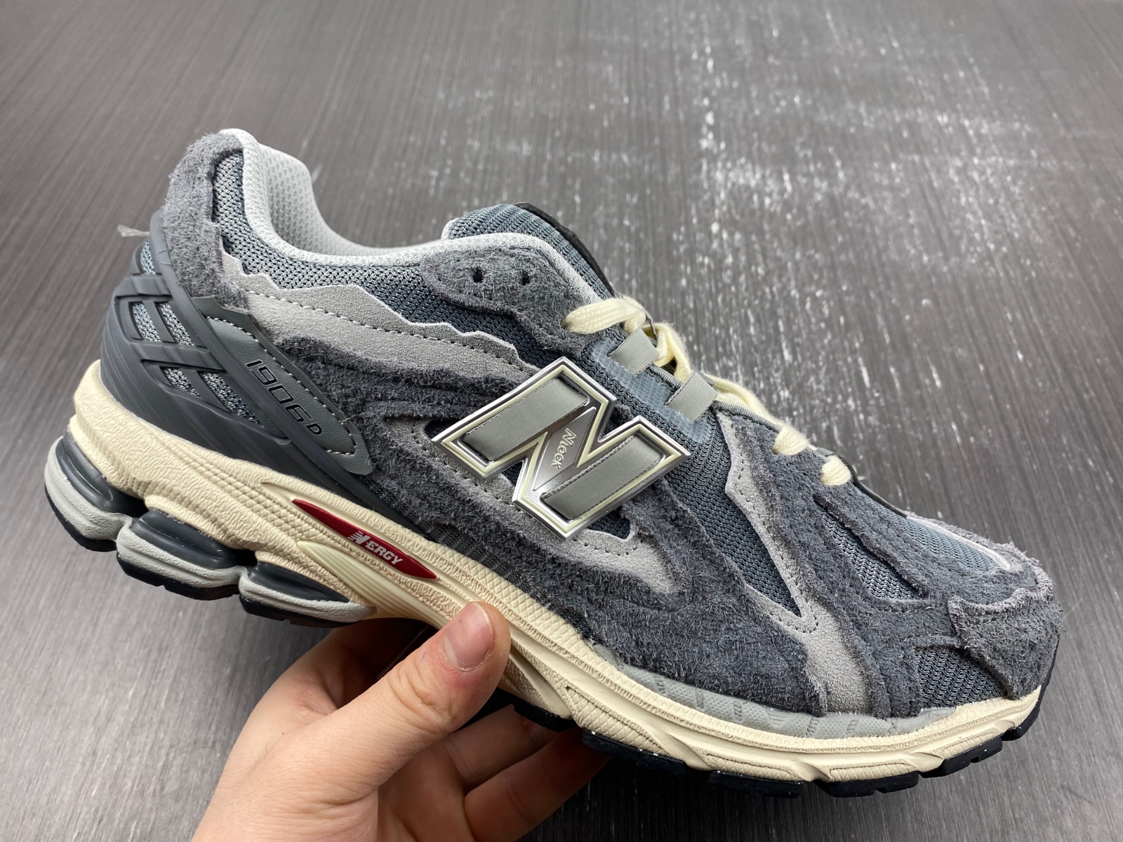 New Balance 1906D Protection Pack Harbor Grey Men M1906DA